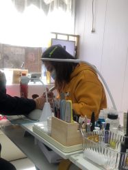 -一个美甲店