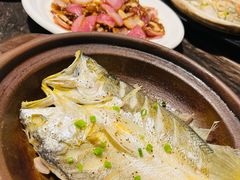 干烧黄鱼-桐爷小馆(广渠门店)