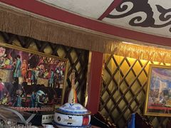 -大汗行宫园林餐厅