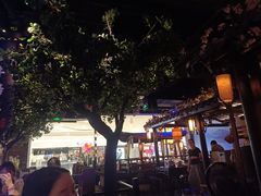 -绿茶餐厅(汇悦大融城店)