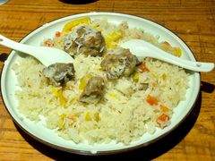 羊肉手抓饭-西域阿里马新疆菜·清真(桂花路店)