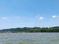-西湖游船