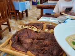 -丽泽山庄·生态怀柔菜·虹鳟鱼(红螺寺店)