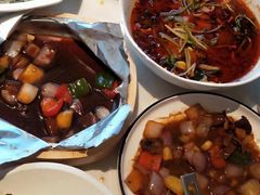 -宁波石浦大饭店(新材料城店)