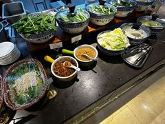 -和润艺术酒店-自助早餐厅