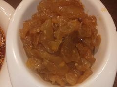 凉拌海蜇-尚岛私房菜(西方巷店)