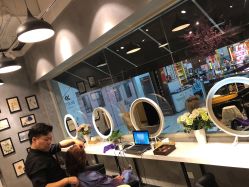 -时尚殿堂明星门店