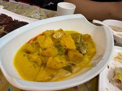 -芳姨广东砂锅粥(张庄路店)