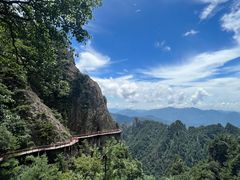 -老君山风景名胜区