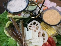 -青柠记忆泰式海鲜火锅(合生汇购物中心店)