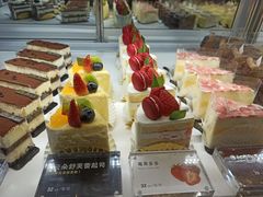 -卷心卷意·轻甜蛋糕(新光天地店)