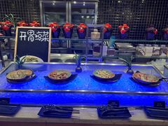 -盛宴自助餐厅(运达喜来登店)