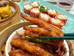 -喜势点·糖沙翁手工茶点·本地人茶居(永庆坊店)