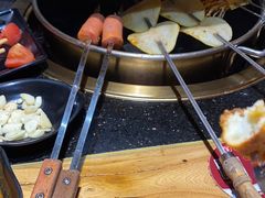 -水浒烤肉(国贸店)
