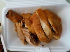 油鸡-大聪烧鹅快餐店(梅林店)