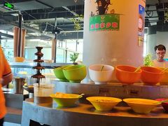 -阳光牧场自助餐厅(宝德购物中心店)