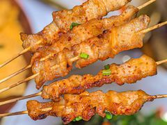 -新凯旋烧烤·燕姐千岛湖土菜