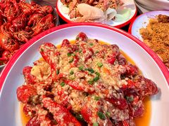 -海岛八号龙虾烧烤田鸡(蓝天路总店)