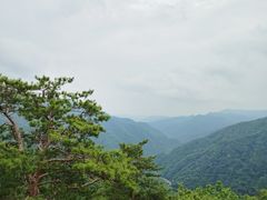 -五女峰国家森林公园