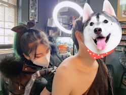 -白泽刺青纹身