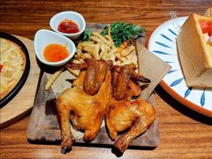 -路易十三西餐厅(西关新天地店)