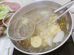 牛骨原汤锅底-潮汕良记牛肉火锅(洪武路店)