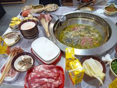 -宽尺巷鱼蛙自助火锅(虎丘钻石广场店)