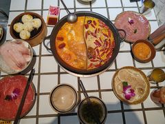 -贰回巷火锅馆(钟楼店)