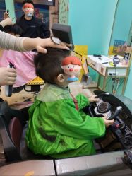 -爆米花儿童美发乐园(红博中央公园店)