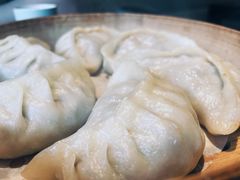 鲍螺蒸饺-芳芳私房菜·精做淮扬菜(承德路店)