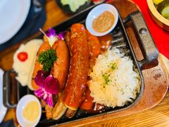 -申德勒加油站餐厅(三里屯北小街店)