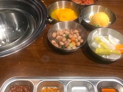 -·缸桶屋·韩式牛肋条自助烤肉(西湖D11店)