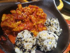 -绣旻烤肉吧(总店)