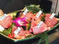 -松阪牛焼肉M(法善寺横丁店)