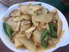 -天强农家菜馆