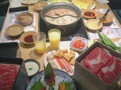 -温野菜涮涮锅(西单大悦城店)