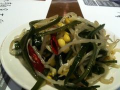 小菜-友乐达台北精致面馆(张江店)