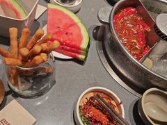 -巴奴毛肚火锅(二七万达店)