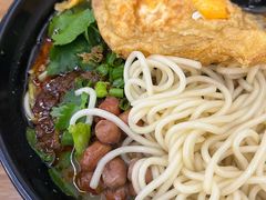 -耙豌豆重庆小面