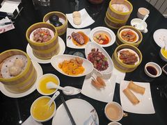 -万达文华酒店-品珍中餐厅