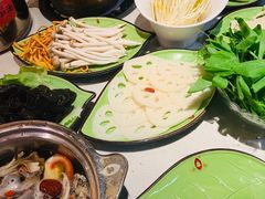 -一叶一世界·素食餐厅(锦华万达店)