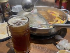 -乡土黄·鲜牛肉火锅·小龙虾(兴业街店)