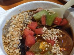 泻火纯手工冰粉-搓火大都会(广安门总店)