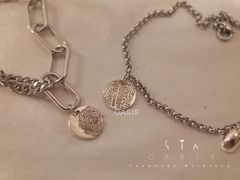 -Oasis绿洲银饰珍珠手作diy(壹方城店)
