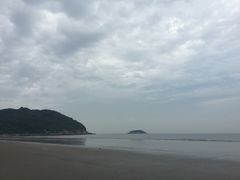 -珠海金沙滩