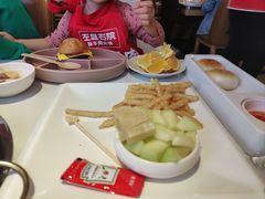 -左庭右院鲜牛肉火锅(环球港店)