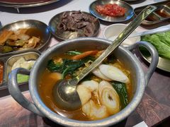 -西塔老太太泥炉烤肉(川沙百联店)