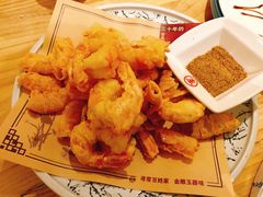 酥皮大虾肉-老江南春·中国龙菜(衡山路店)