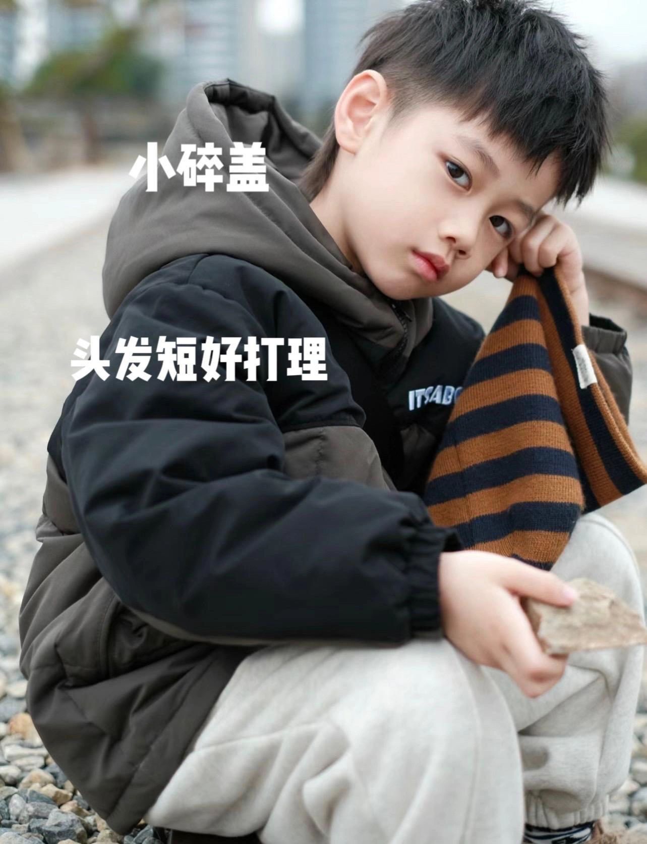萌宝发型推荐