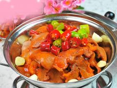 香锅驴肉-十三陵山水雅园农家院
